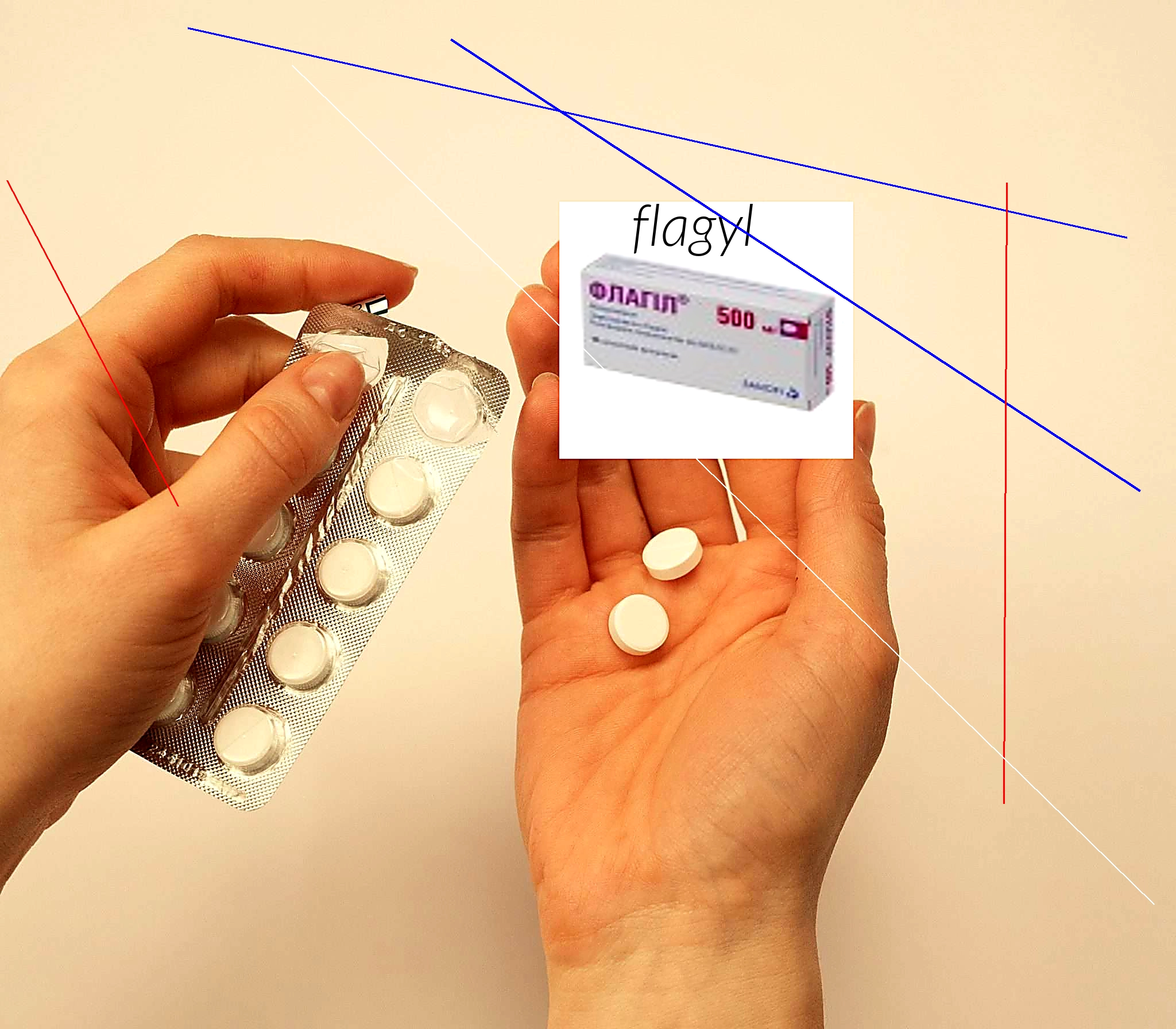 Flagyl sur ordonnance ou pas